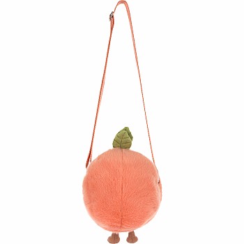 Amuseables Peach Shoulder Bag