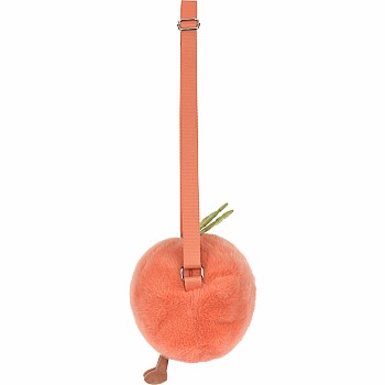 Amuseables Peach Shoulder Bag