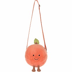 Amuseables Peach Shoulder Bag