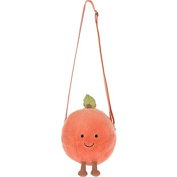 Amuseables Peach Shoulder Bag