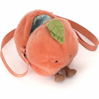 Amuseables Peach Shoulder Bag