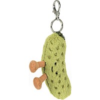 Amuseables Pickle Bag Charm