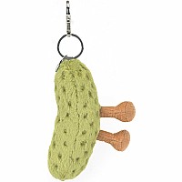 Amuseables Pickle Bag Charm