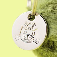 Amuseables Pickle Bag Charm
