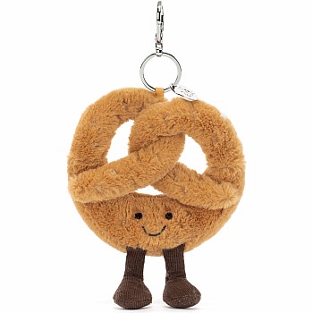 Amuseables Pretzel Bag Charm
