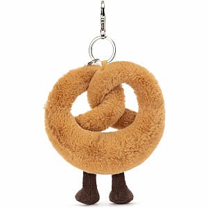 Amuseables Pretzel Bag Charm