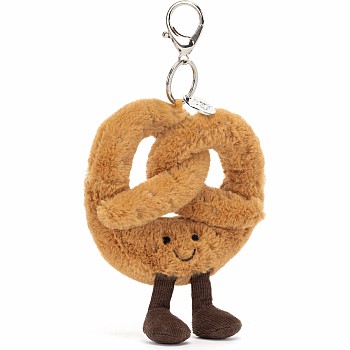 Amuseables Pretzel Bag Charm