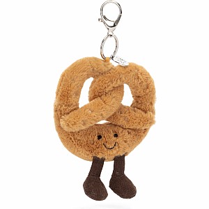 Amuseables Pretzel Bag Charm