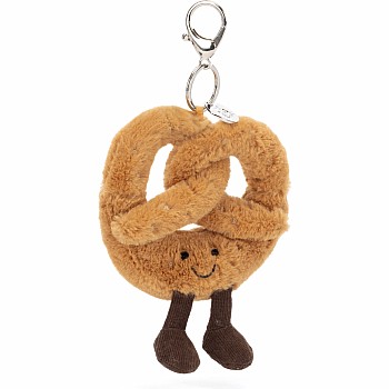 Amuseables Pretzel Bag Charm