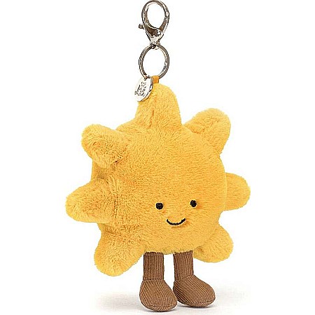 Amuseable Sun Bag Charm