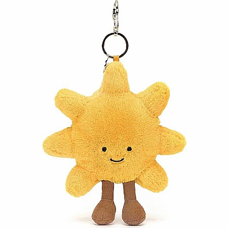 Amuseable Sun Bag Charm