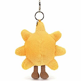 Amuseable Sun Bag Charm