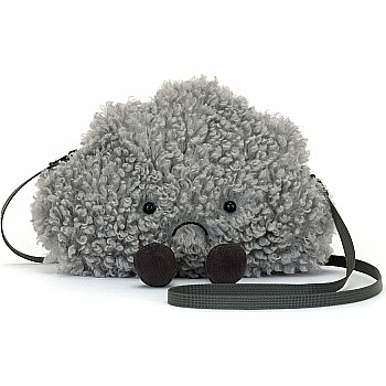 Amuseable Storm Cloud Bag