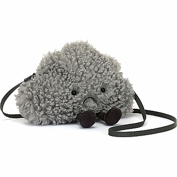 Amuseable Storm Cloud Bag