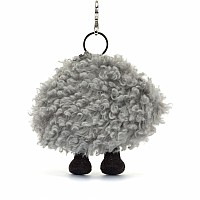 Amuseables Storm Cloud Bag Charm