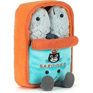 Amuseables Sardine Tin