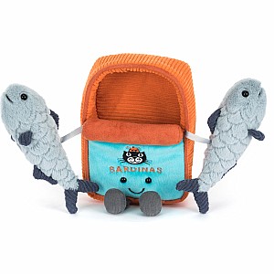 Amuseables Sardine Tin