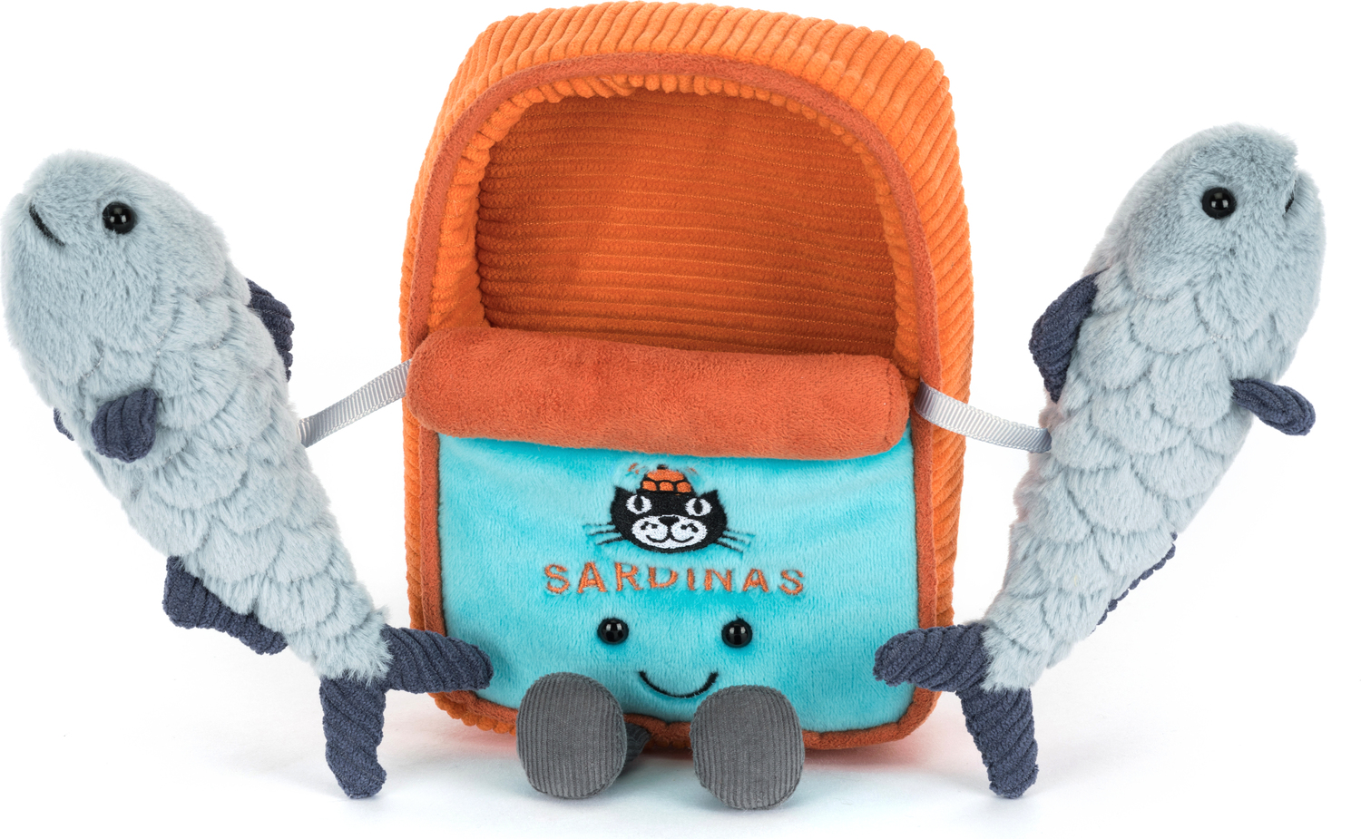 Amuseables Sardine Tin