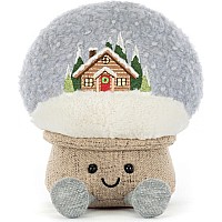 Amuseables Snow Globe