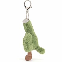 Amuseables Siofra Shamrock Bag Charm