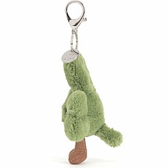 Amuseables Siofra Shamrock Bag Charm