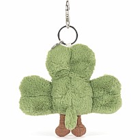 Amuseables Siofra Shamrock Bag Charm