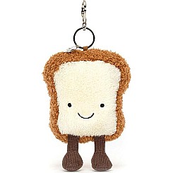 Amuseable Toast Bag Charm