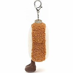 Amuseable Toast Bag Charm