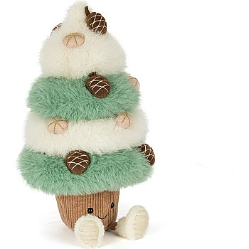 Amuseables Pinecone Tree