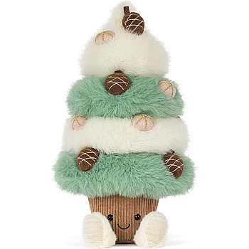 Amuseables Pinecone Tree