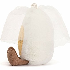 Amuseables Boiled Egg Bride