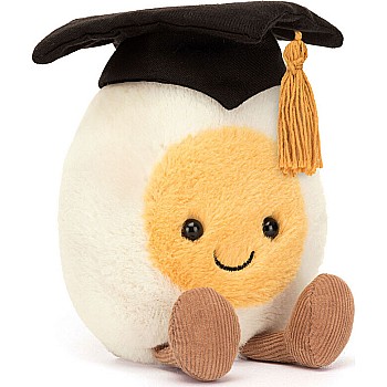 Amuseables Boiled Egg Graduation