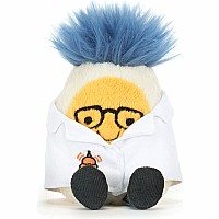 Amuseables Boiled Egg Scientist Outfit