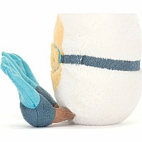 JellyCat Amuseables Boiled Egg Scuba