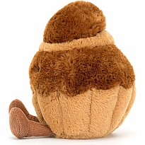 Amuseables Brigitte Brioche