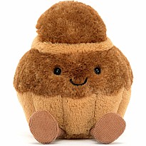 Amuseables Brigitte Brioche