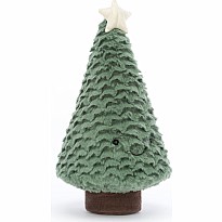 Amuseable Blue Spruce Christmas Tree 