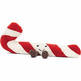 Jellycat A6can Amuseable Candy Cane Little