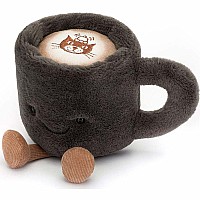 JellyCat Amuseable Coffee Cup