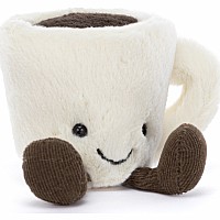 JellyCat Amuseable Espresso Cup