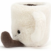 JellyCat Amuseable Espresso Cup