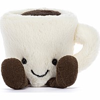 JellyCat Amuseable Espresso Cup