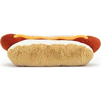 JellyCat Amuseable Hot Dog