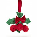 Jellycat Amuseable Red Holly