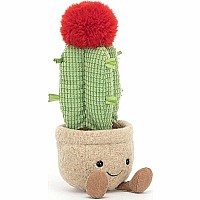 JellyCat Amuseable Moon Cactus
