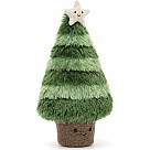 Amuseable Nordic Spruce Christmas Tree Little - Jellycat Christmas