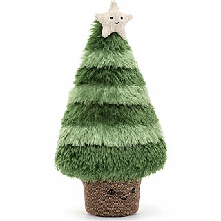 Amuseable Nordic Spruce Christmas Tree Little