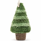Amuseable Nordic Spruce Christmas Tree Little - Jellycat Christmas