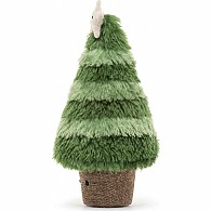 Amuseable Nordic Spruce Christmas Tree Little