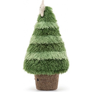 Amuseable Nordic Spruce Christmas Tree Little